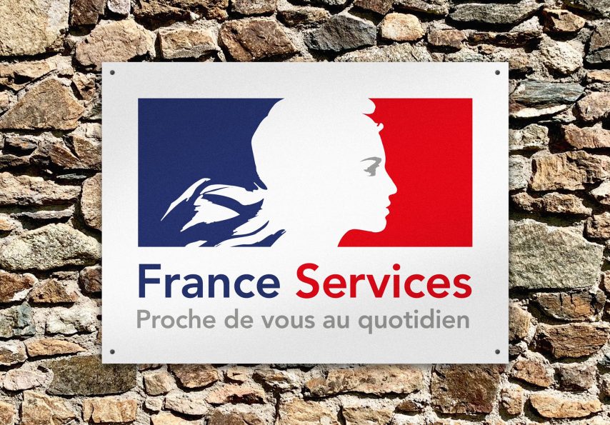 la Maison France Services ouvre ses portes officiellement le 2 mai !!!