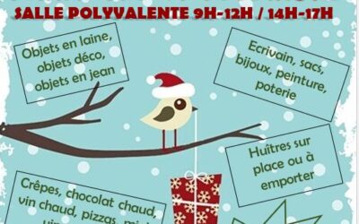 Venez rencontrer le Père Noël !