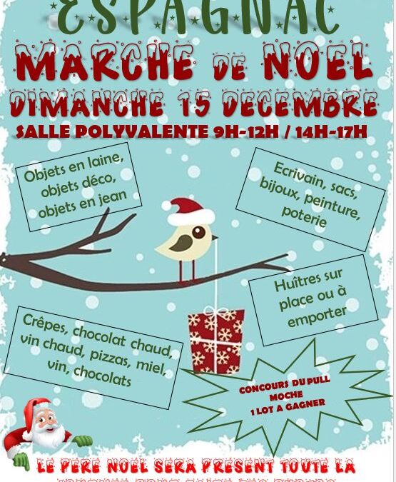 Venez rencontrer le Père Noël !