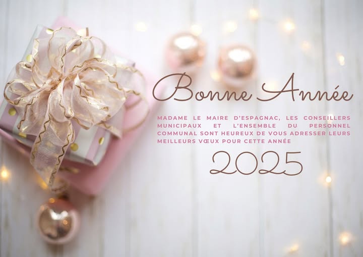 Bonne Année