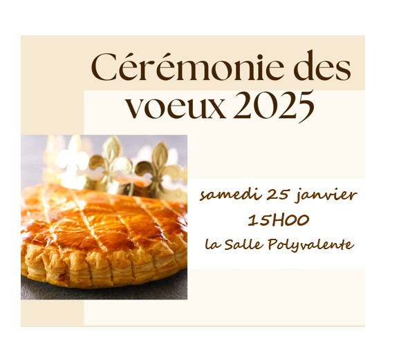 Cérémonie Vœux Espqgnqc 2025